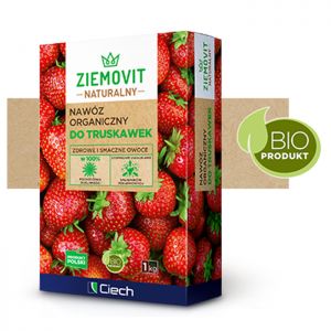 ZIEMOVIT NATURALNY NAWÓZ DO TRUSKAWEK